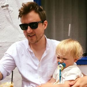 Meet your Posher, Jon